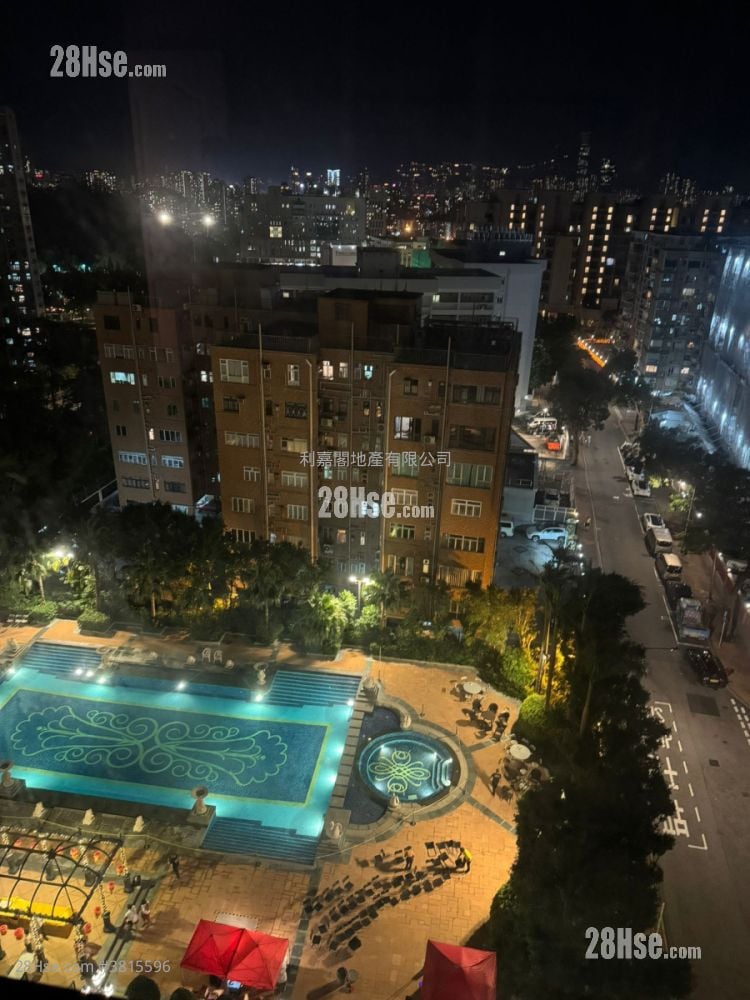 嘉皇台 租盘 3 房 , 2 浴室 1,039 平方尺