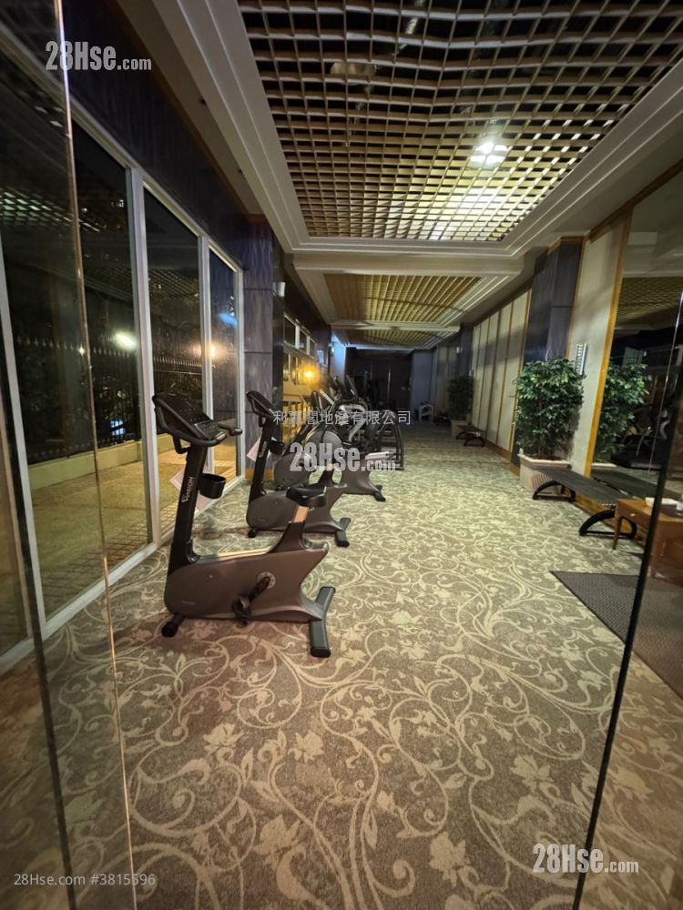 嘉皇台 租盘 3 房 , 2 浴室 1,039 平方尺