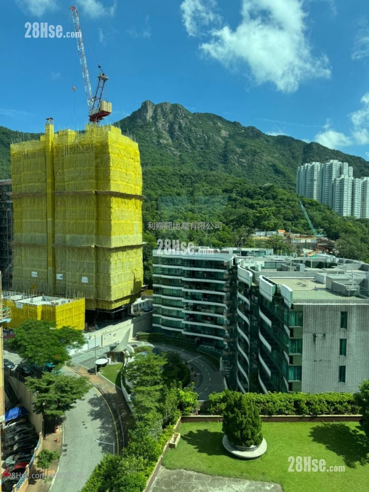 嘉皇台 租盘 3 房 , 2 浴室 1,039 平方尺