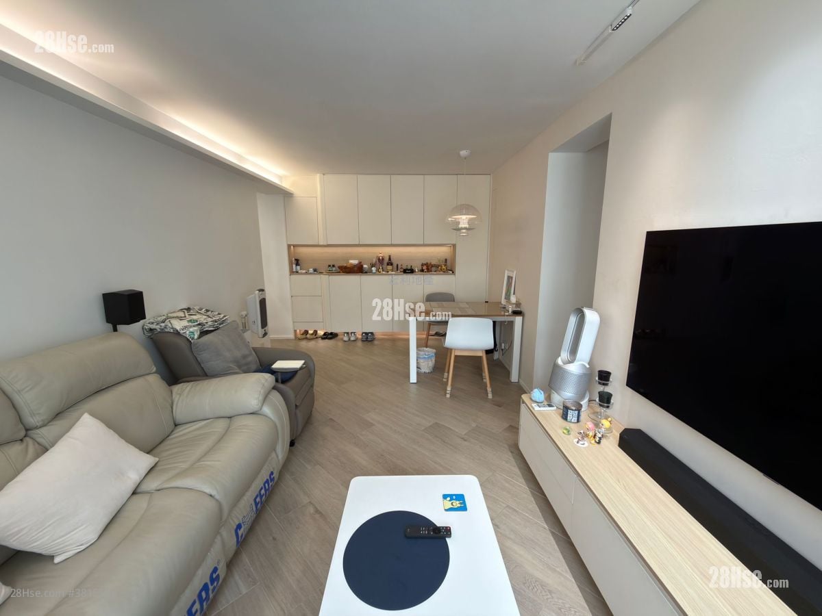 Greenwood Terrace Sell 3 Bedrooms , 1 Bathroom 646 ft²