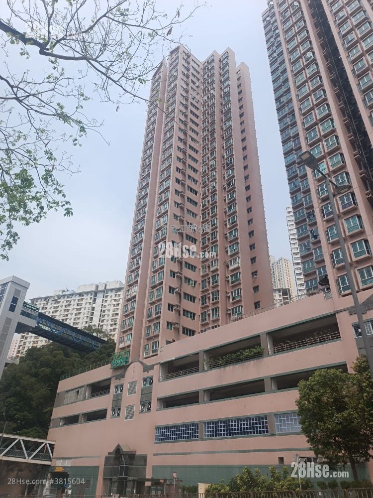 嘉翠园 售盘 2 房 , 1 浴室 617 平方尺