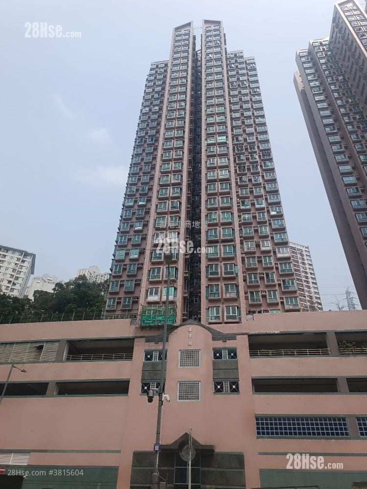 嘉翠园 售盘 2 房 , 1 浴室 617 平方尺