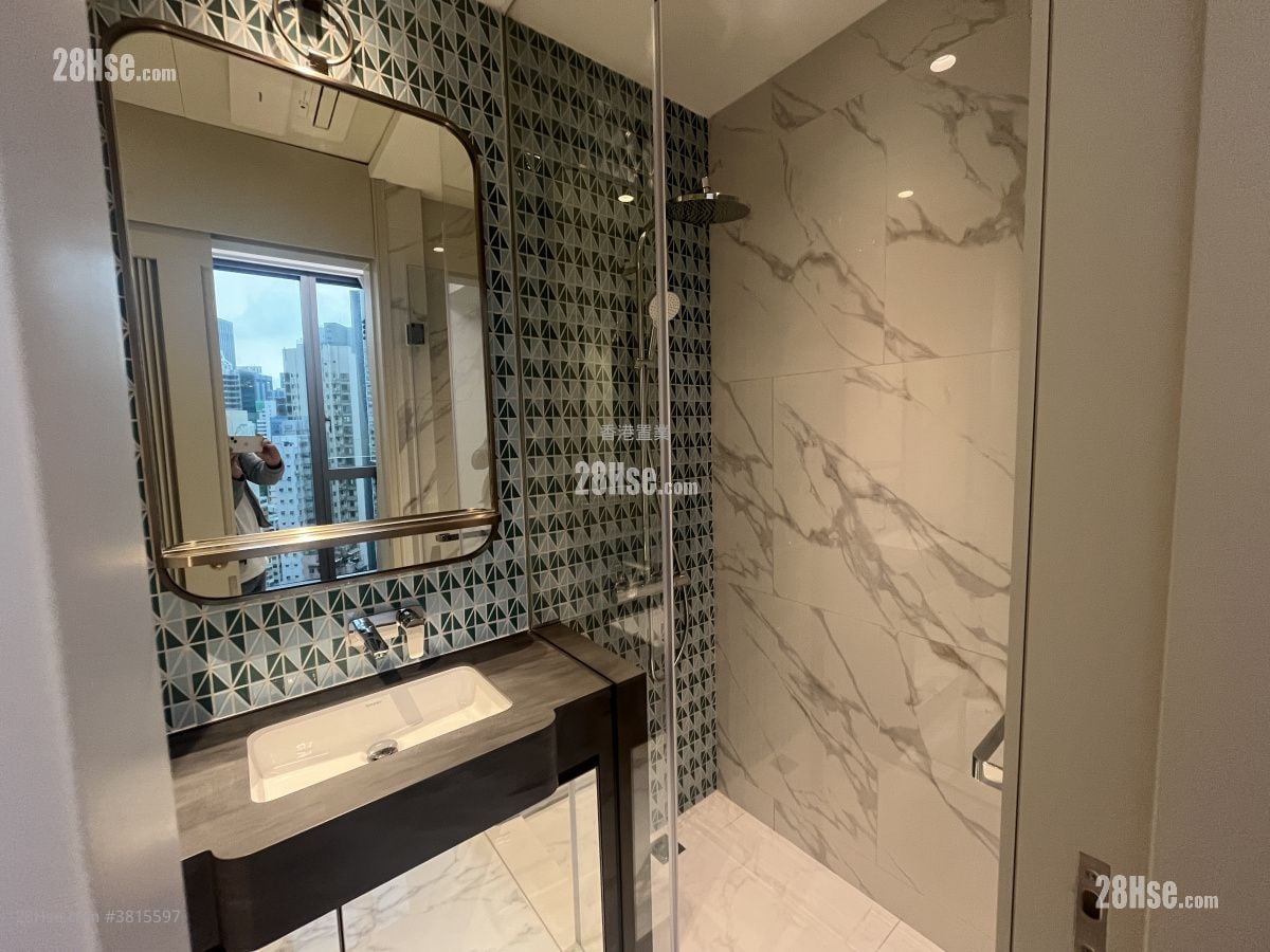 Spring Garden 租盘 1 房 , 1 浴室 292 平方尺