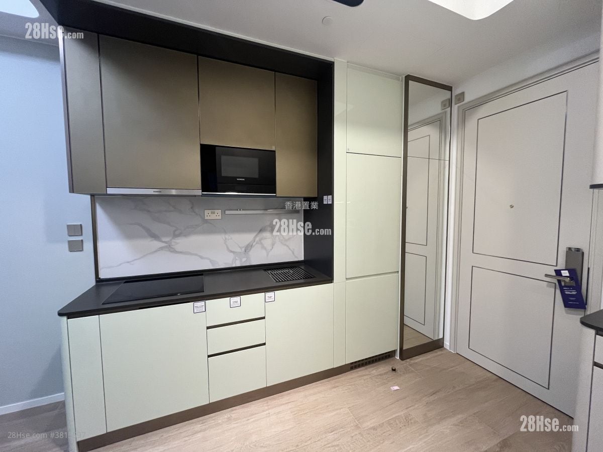 Spring Garden 租盘 1 房 , 1 浴室 292 平方尺