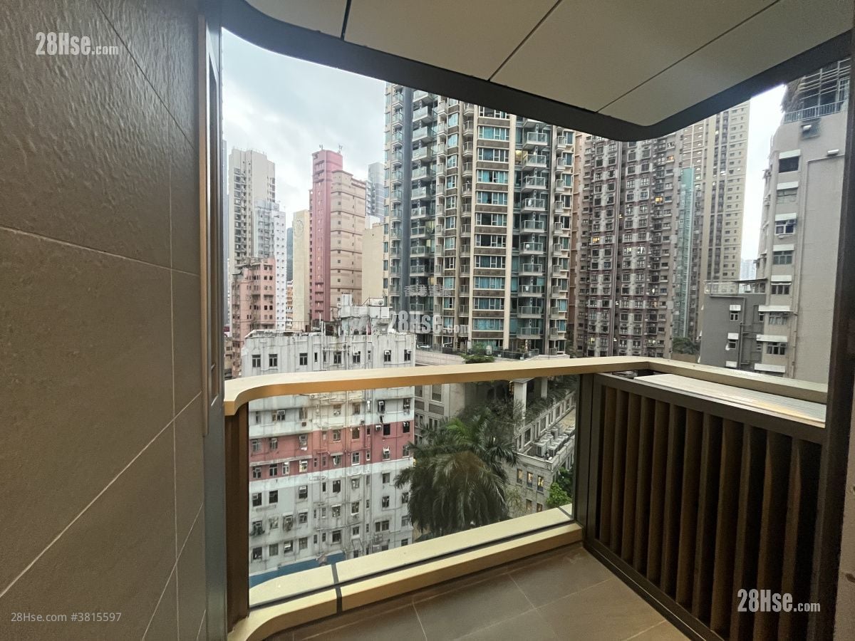 Spring Garden 租盘 1 房 , 1 浴室 292 平方尺