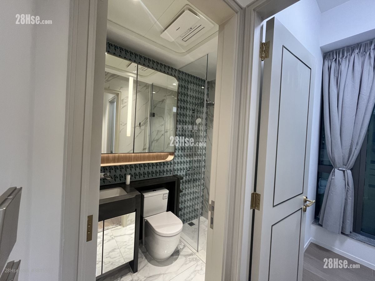 Spring Garden 租盘 1 房 , 1 浴室 292 平方尺