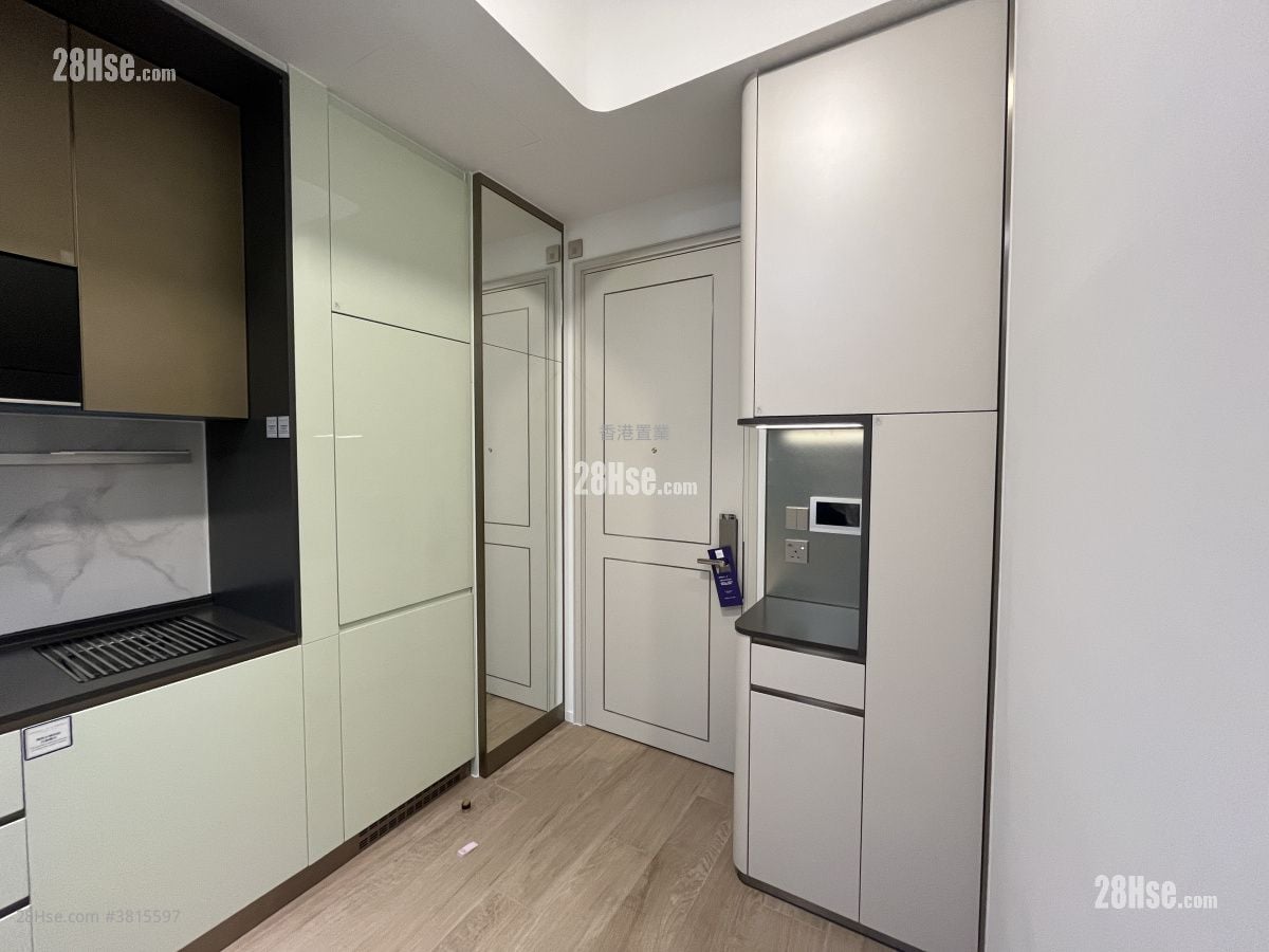 Spring Garden 租盘 1 房 , 1 浴室 292 平方尺