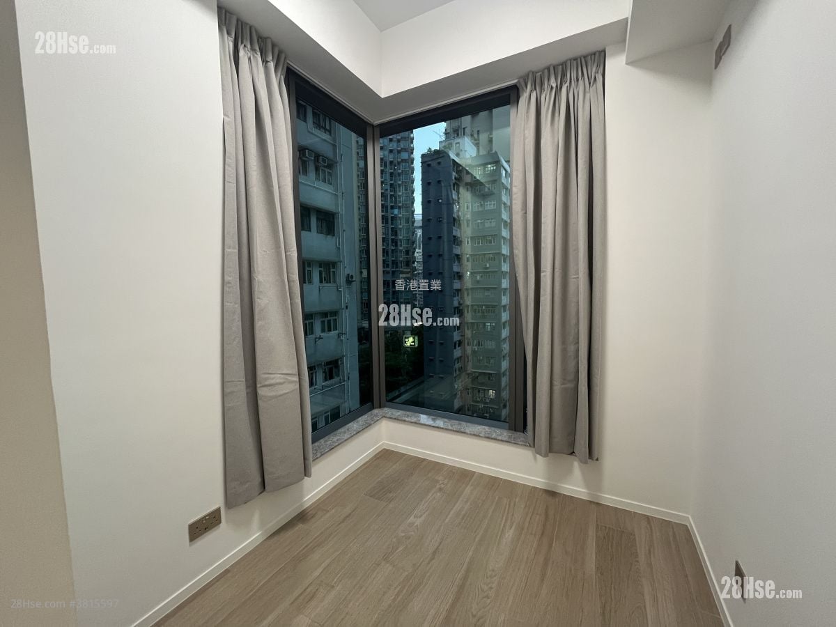 Spring Garden 租盘 1 房 , 1 浴室 292 平方尺