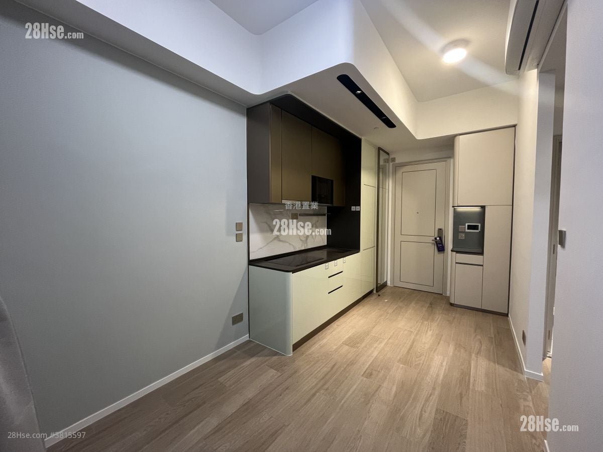 Spring Garden 租盘 1 房 , 1 浴室 292 平方尺