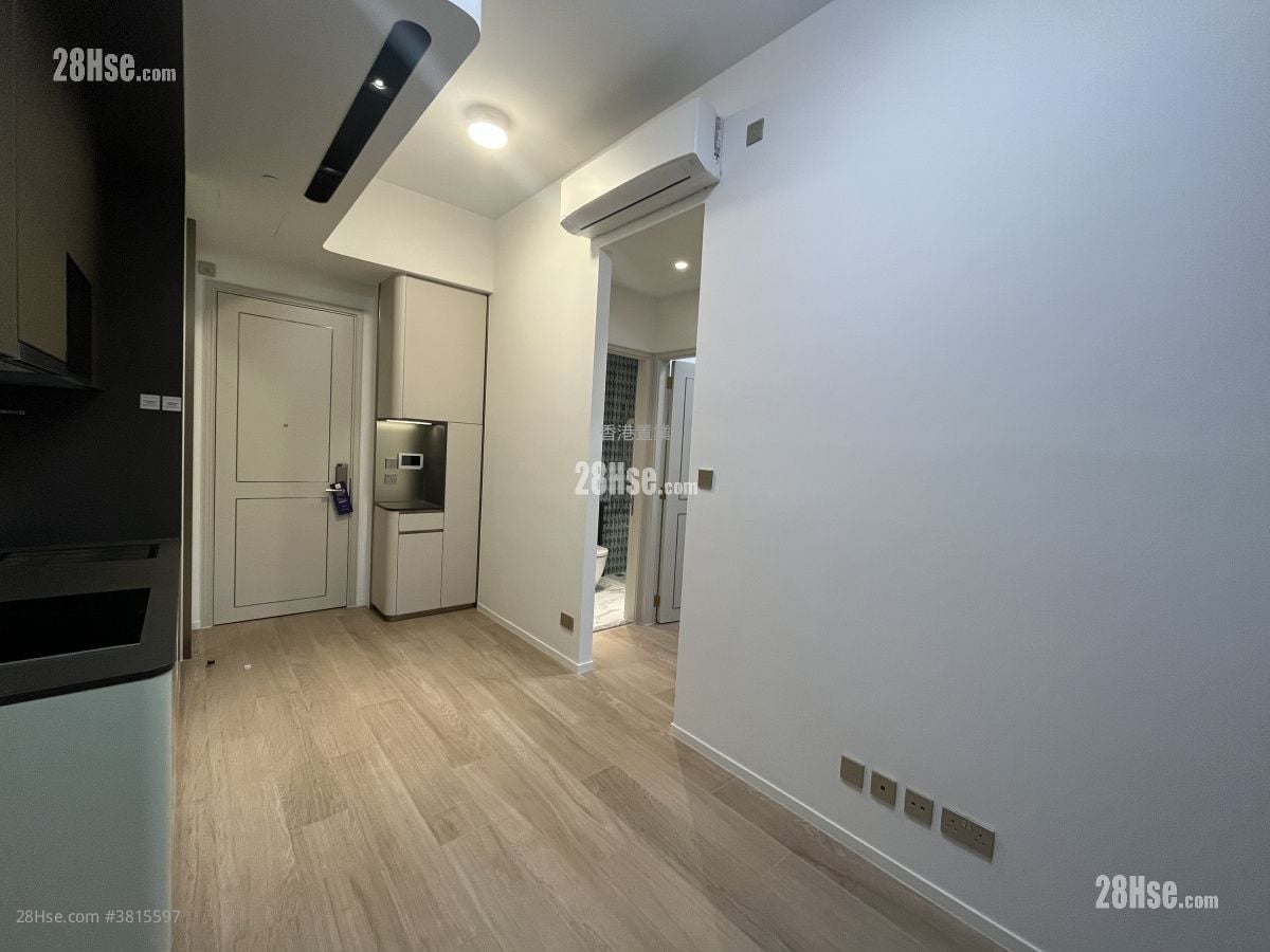 Spring Garden 租盘 1 房 , 1 浴室 292 平方尺