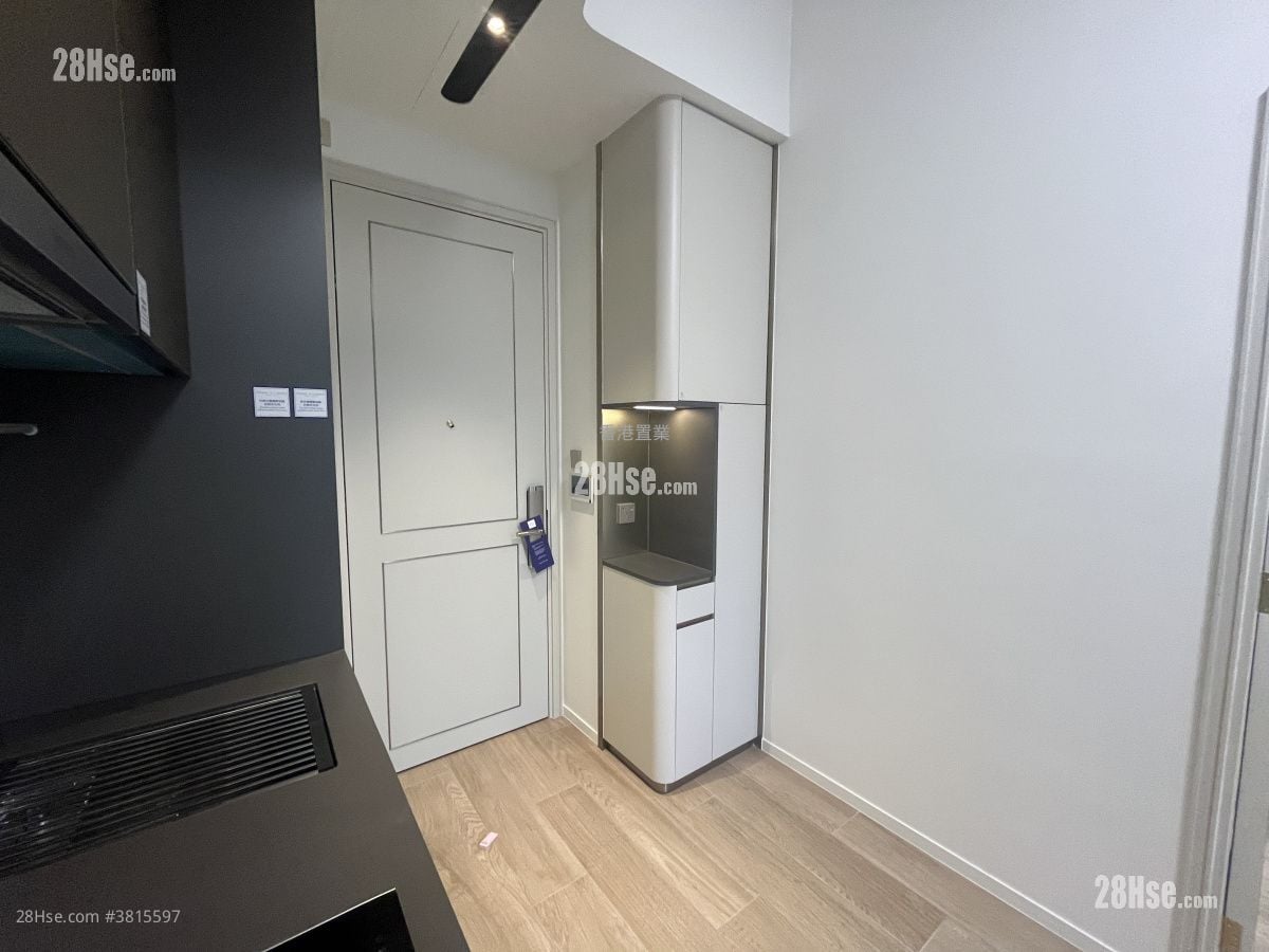 Spring Garden 租盘 1 房 , 1 浴室 292 平方尺