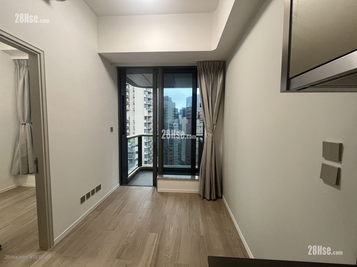 Spring Garden 租盘 1 房 , 1 浴室 292 平方尺