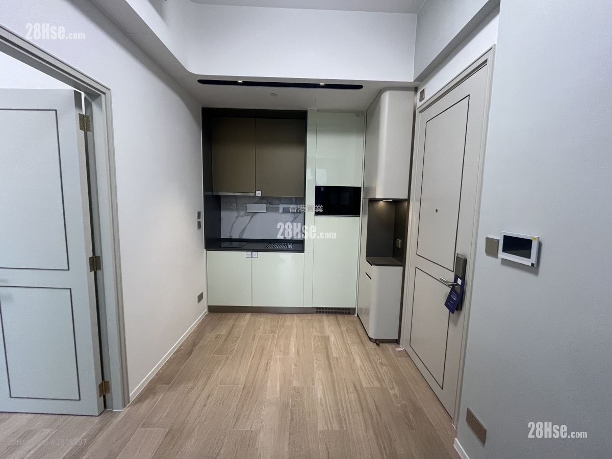 Spring Garden 租盘 1 房 , 1 浴室 292 平方尺