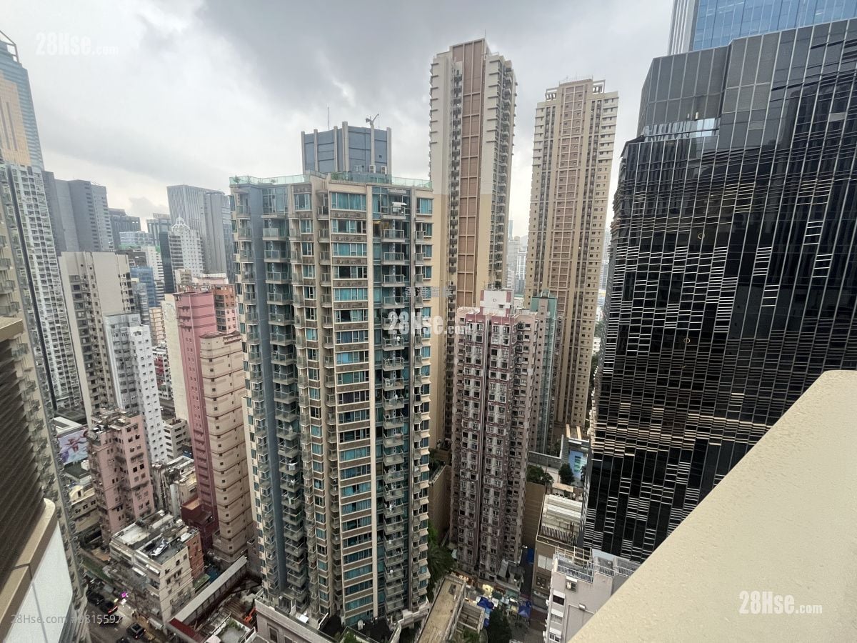 Spring Garden 租盘 1 房 , 1 浴室 292 平方尺