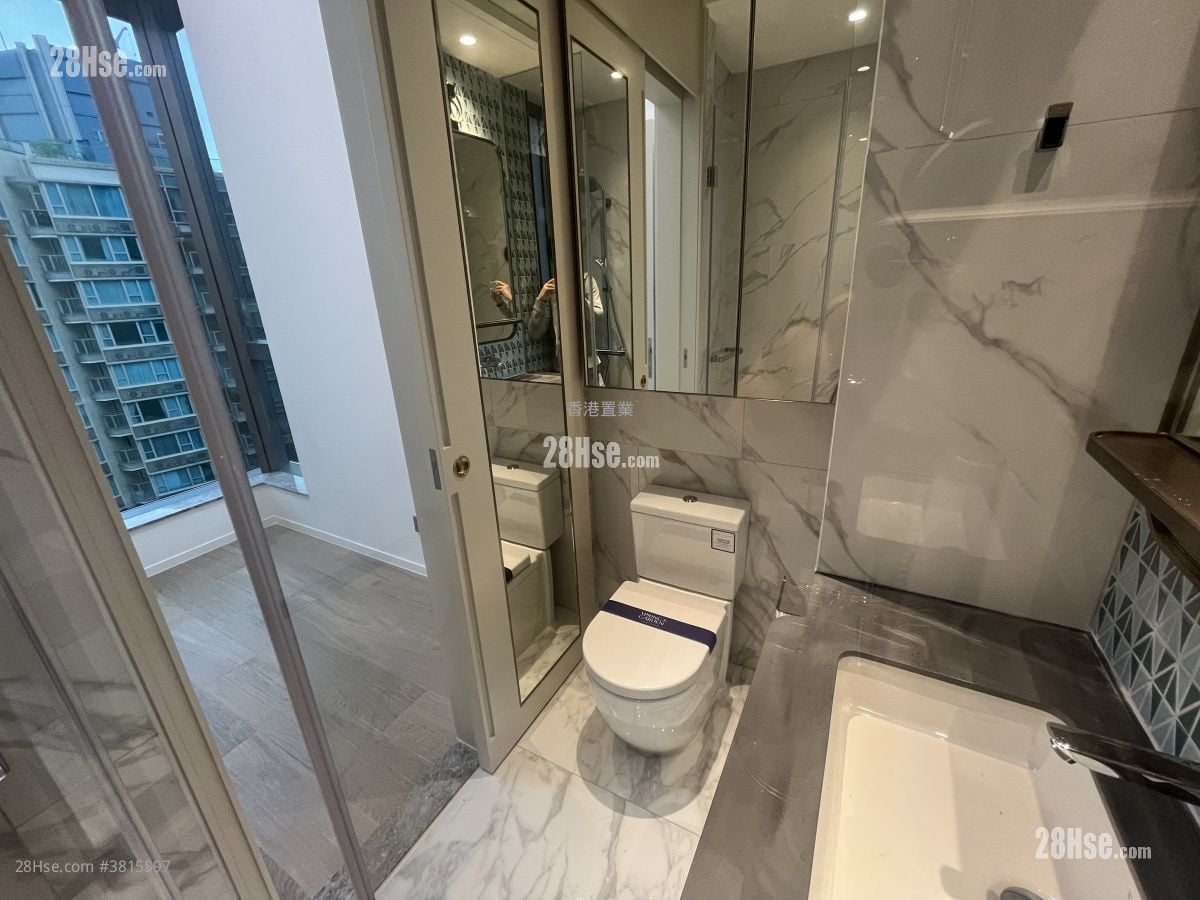 Spring Garden 租盘 1 房 , 1 浴室 292 平方尺