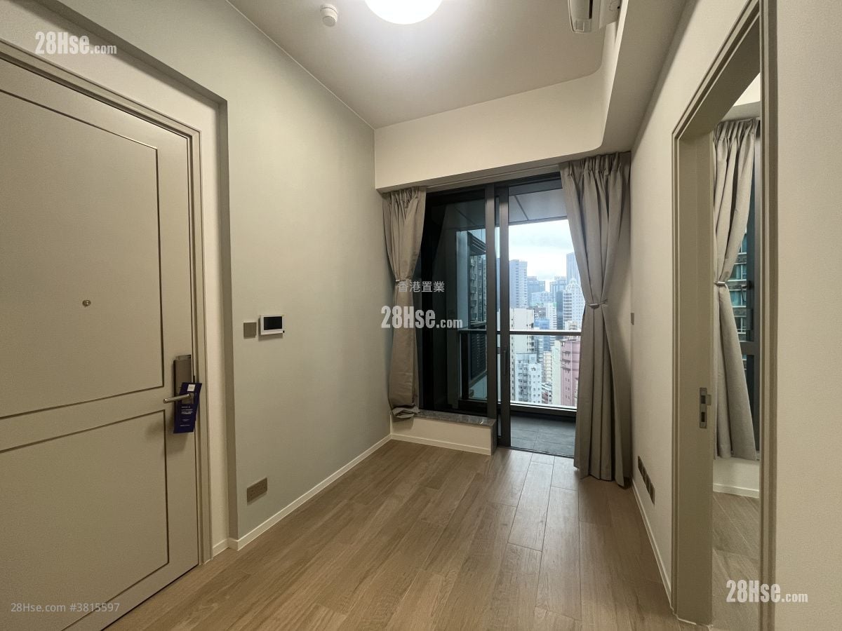 Spring Garden 租盘 1 房 , 1 浴室 292 平方尺