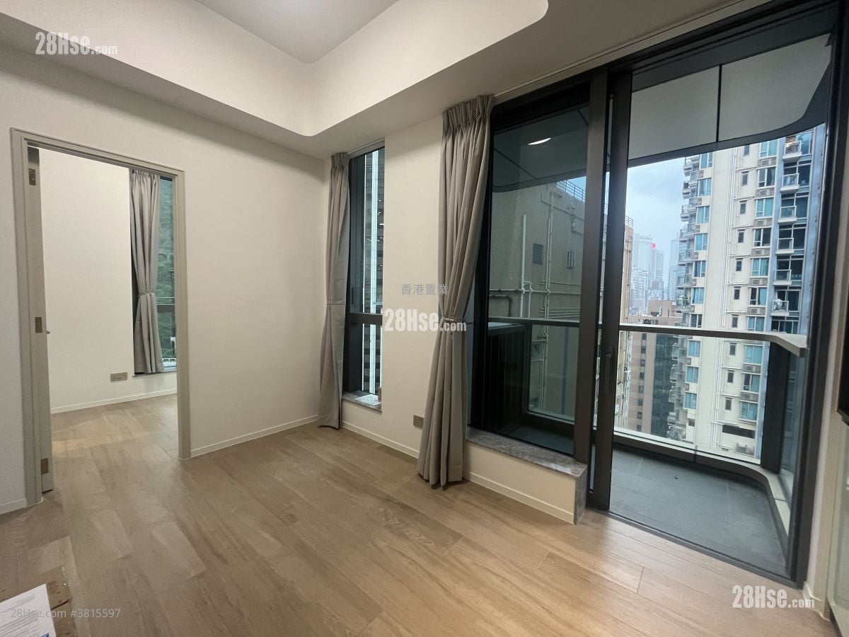 Spring Garden 租盘 1 房 , 1 浴室 292 平方尺