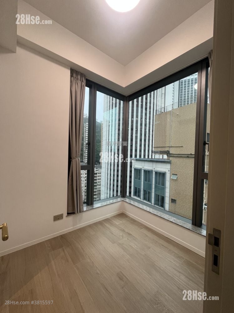 Spring Garden 租盘 1 房 , 1 浴室 292 平方尺