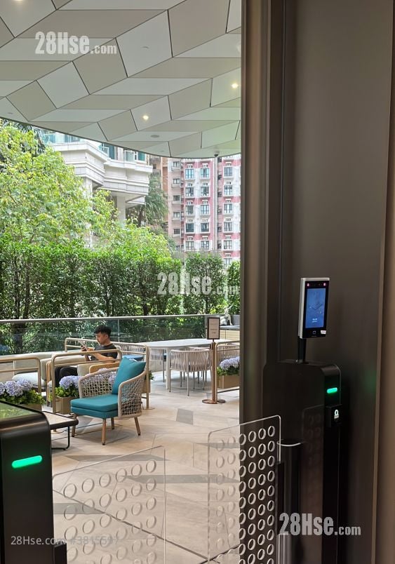 Spring Garden 租盘 1 房 , 1 浴室 292 平方尺