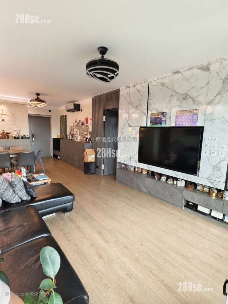 映湾园 售盘 3 房 , 2 浴室 986 平方尺