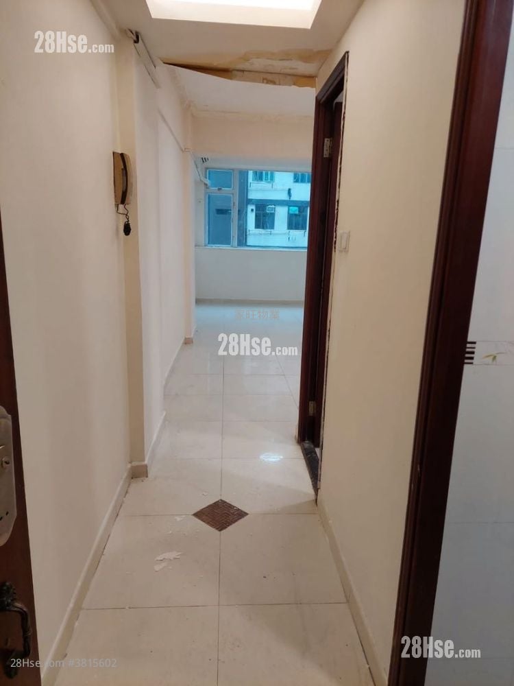 Cheung Ling Mansion Sell 3 Bedrooms , 2 Bathrooms 837 ft²