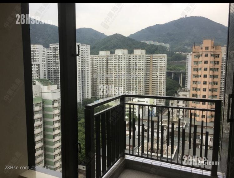 尚都 售盤 2 房 , 1 浴室 429 平方呎