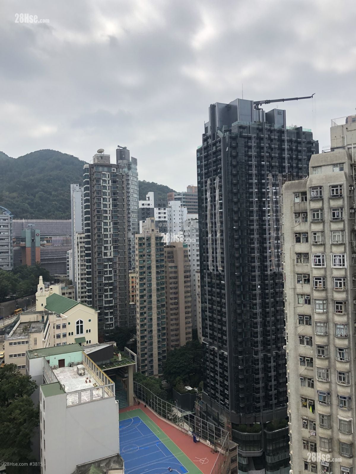 Grand Scholar Rental 2 Bedrooms , 1 Bathroom 449 ft²