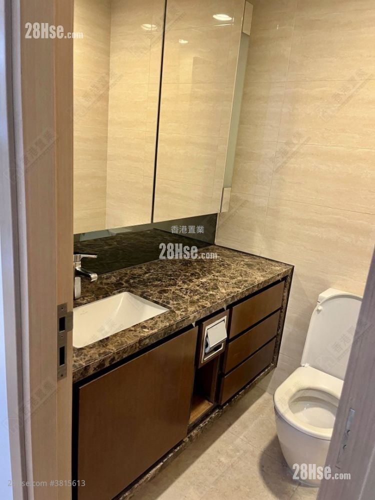 尚峦 租盘 开放式间隔 , 1 浴室 273 平方尺