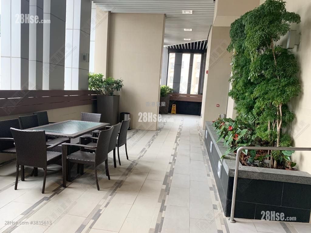 尚峦 租盘 开放式间隔 , 1 浴室 273 平方尺