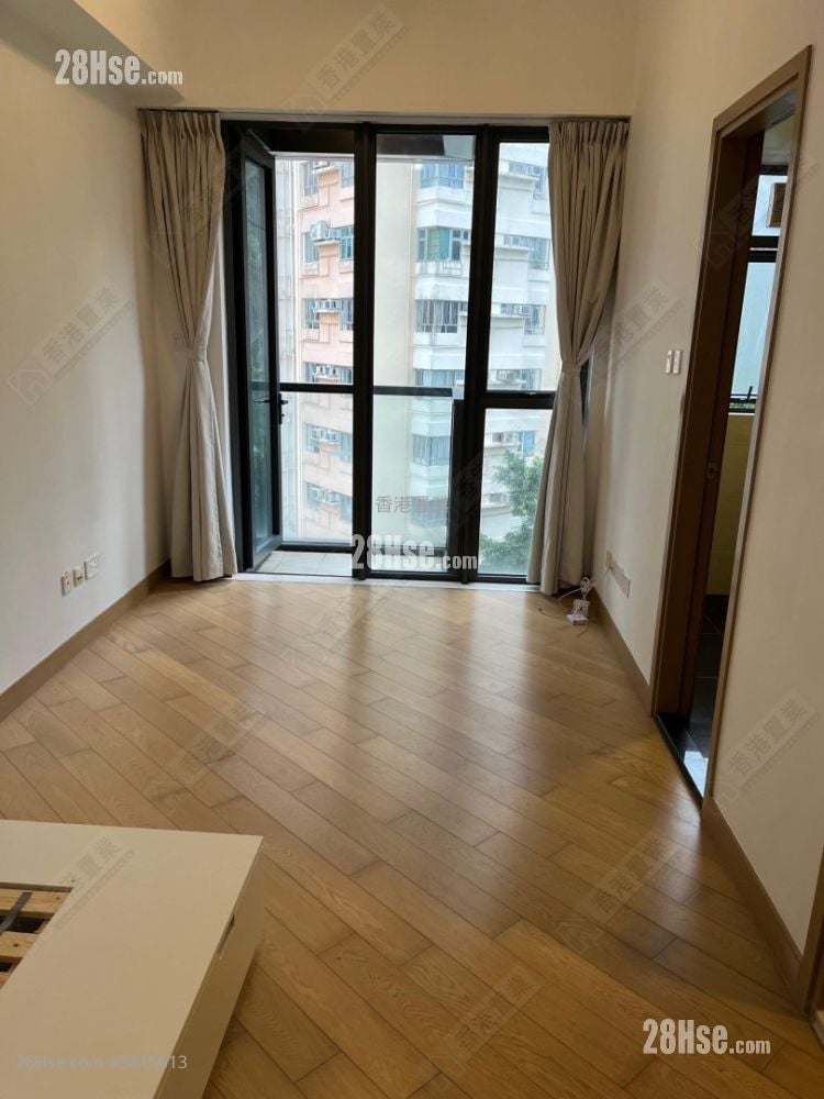 尚峦 租盘 开放式间隔 , 1 浴室 273 平方尺