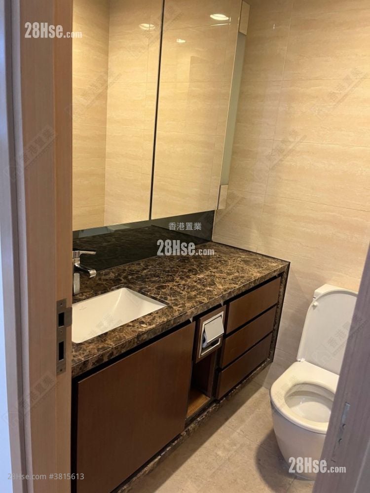 尚峦 租盘 开放式间隔 , 1 浴室 273 平方尺