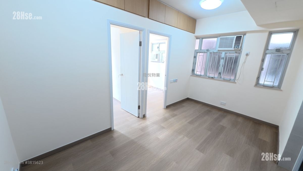 永兴新楼 租盘 2 房 , 1 浴室 357 平方尺