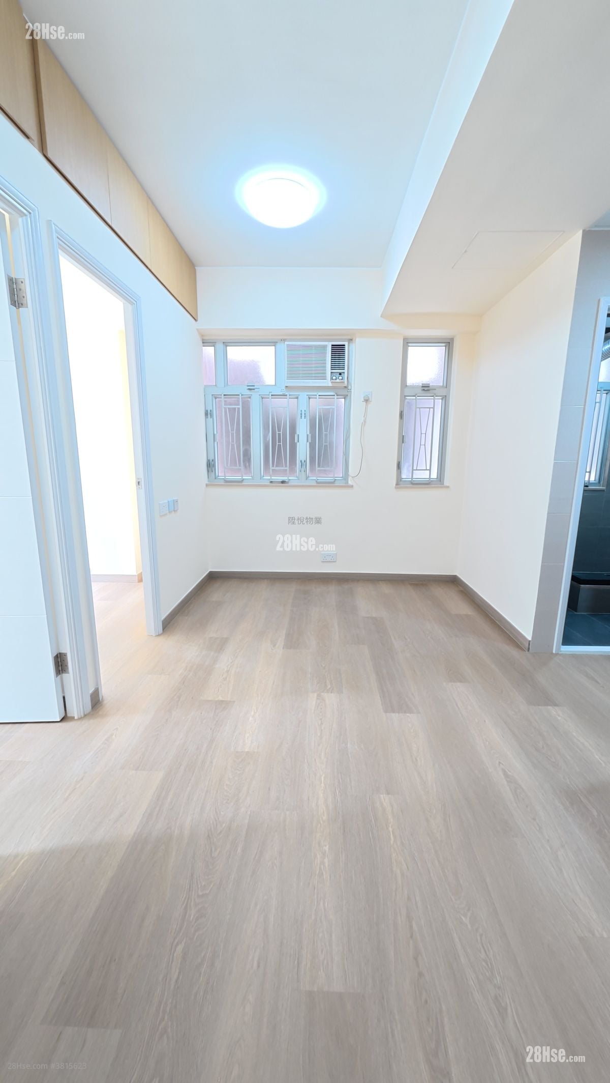 永兴新楼 租盘 2 房 , 1 浴室 357 平方尺