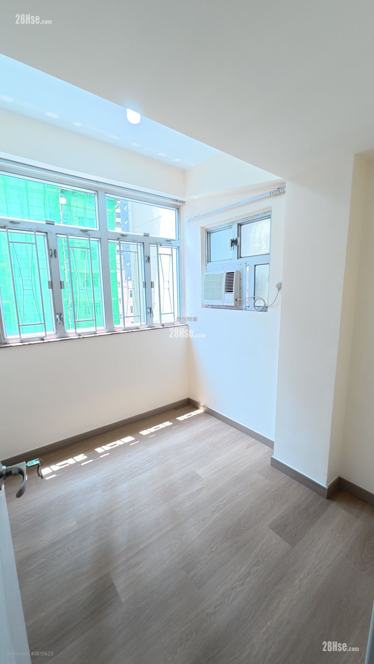 永兴新楼 租盘 2 房 , 1 浴室 357 平方尺