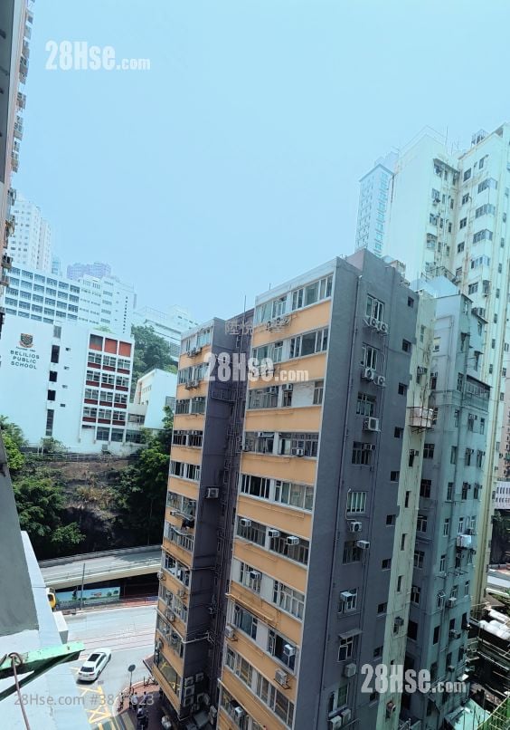 永兴新楼 租盘 2 房 , 1 浴室 357 平方尺