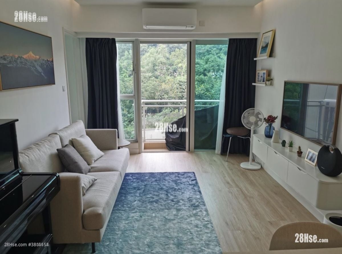 名城 售盤 3 房 , 2 浴室 741 平方呎