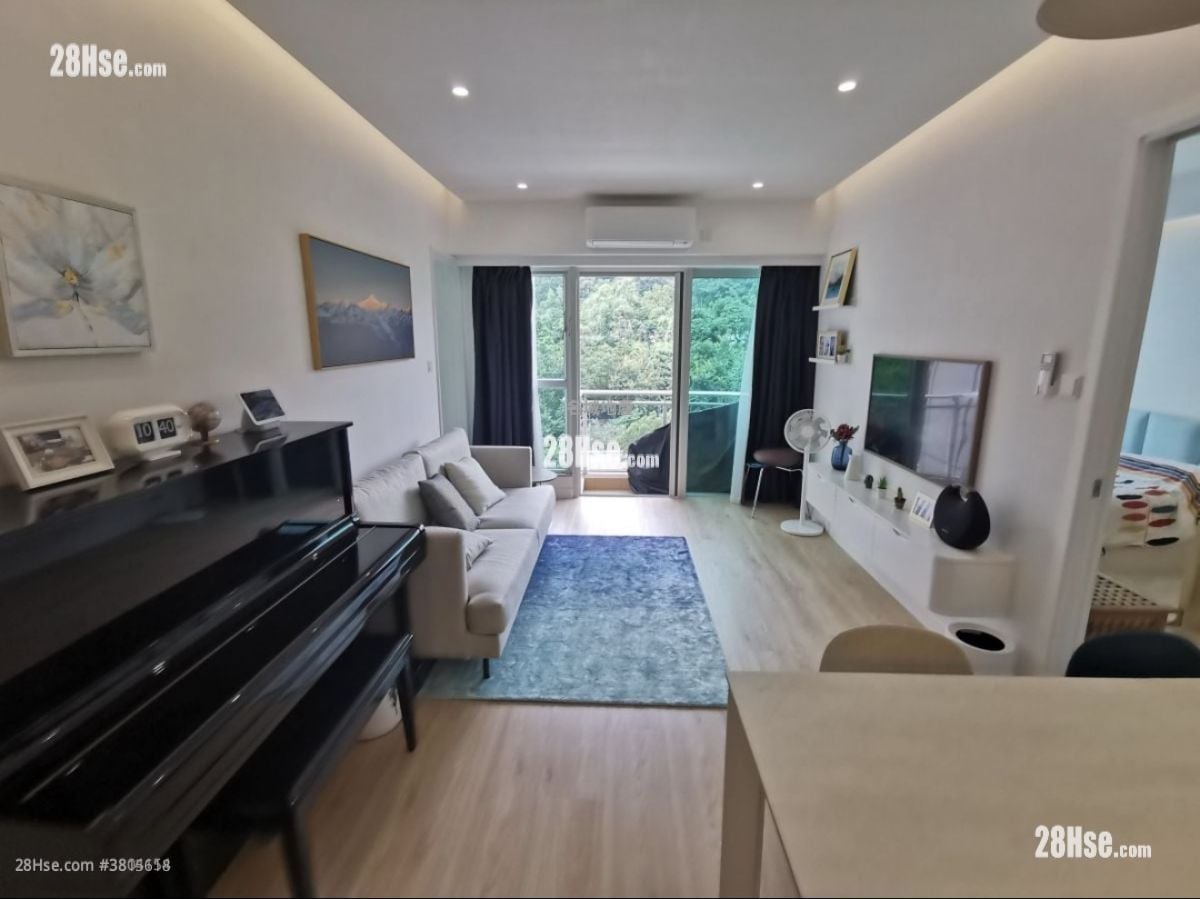 名城 售盤 3 房 , 2 浴室 741 平方呎