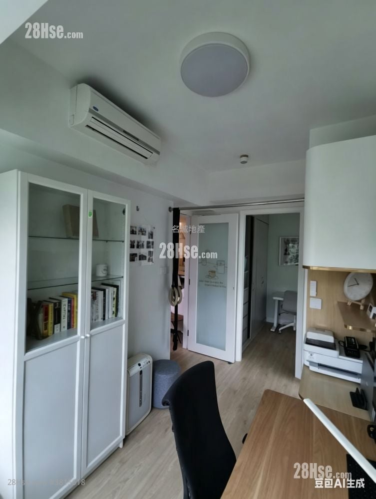 名城 售盤 3 房 , 2 浴室 741 平方呎