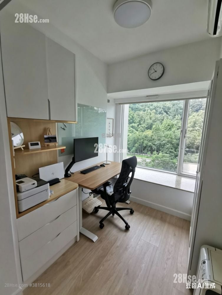 名城 售盤 3 房 , 2 浴室 741 平方呎