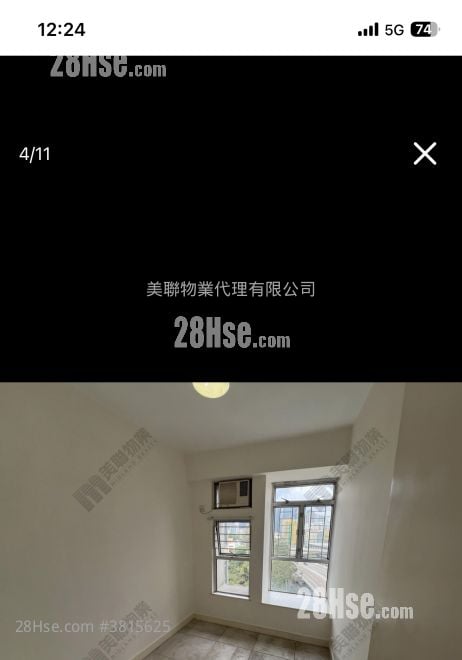 汇景花园 售盘 3 房 612 平方尺