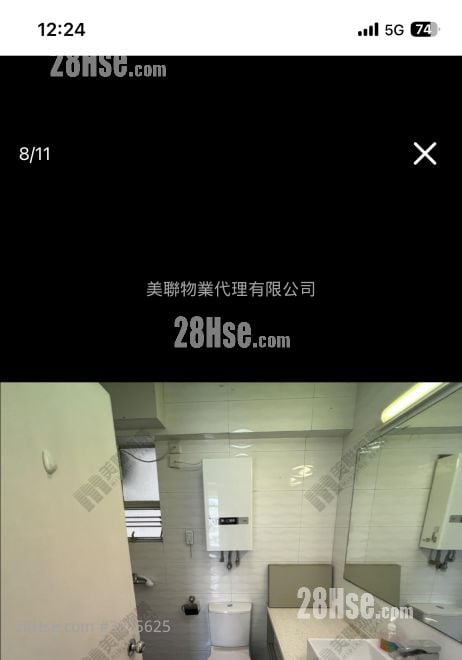 汇景花园 售盘 3 房 612 平方尺