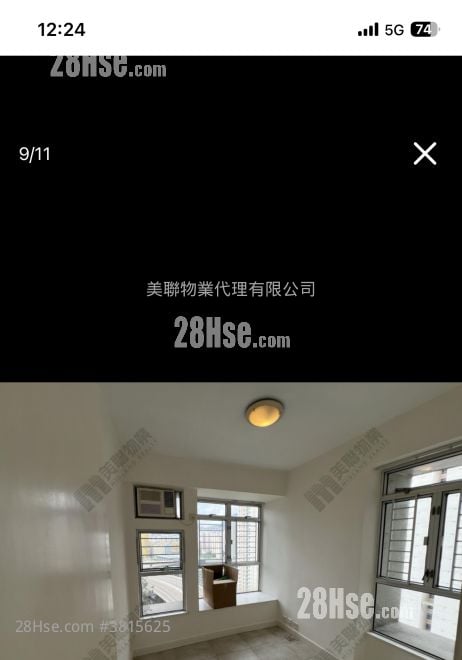 汇景花园 售盘 3 房 612 平方尺