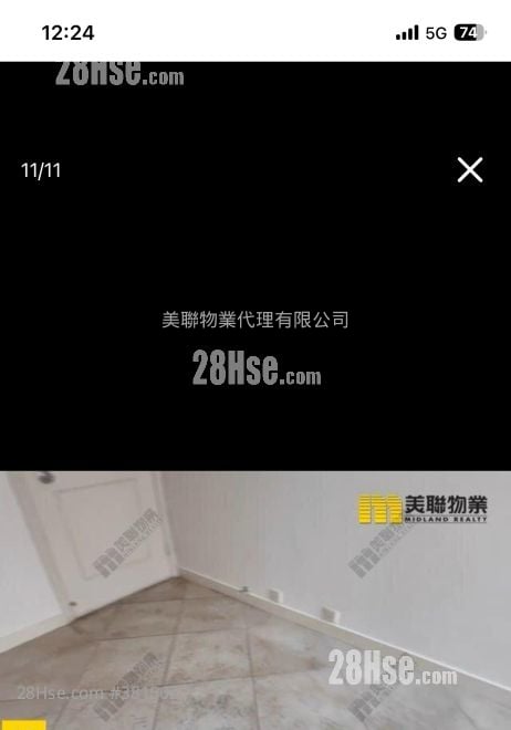 汇景花园 售盘 3 房 612 平方尺