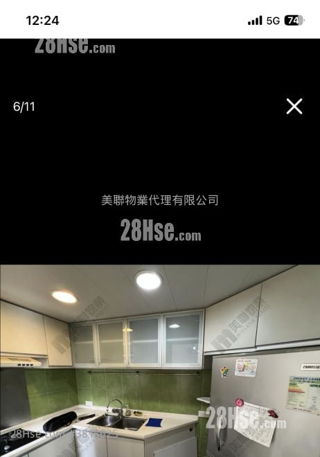 汇景花园 售盘 3 房 612 平方尺