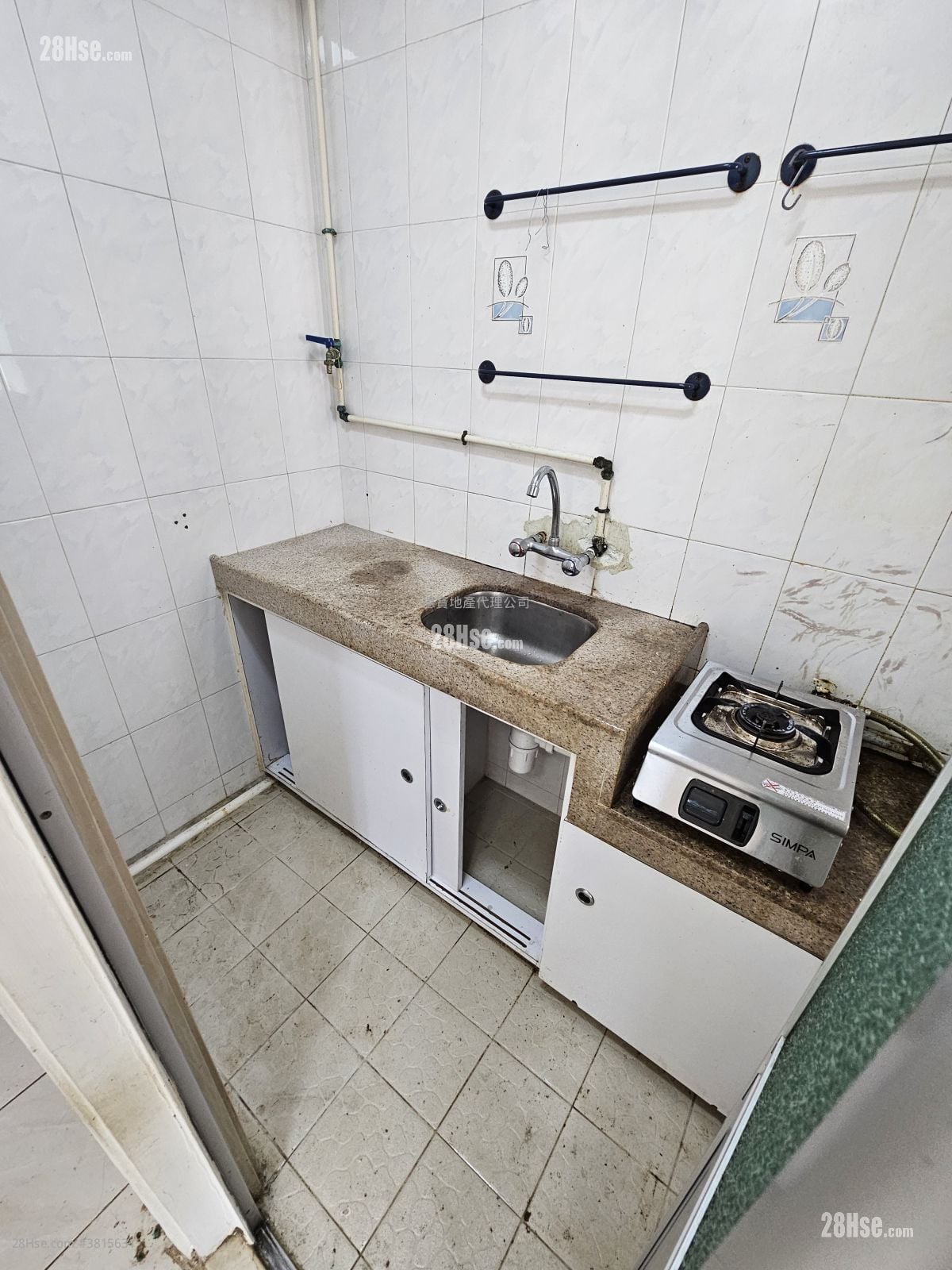 富運大廈 租盤 開放式間隔 , 1 浴室 201 平方呎