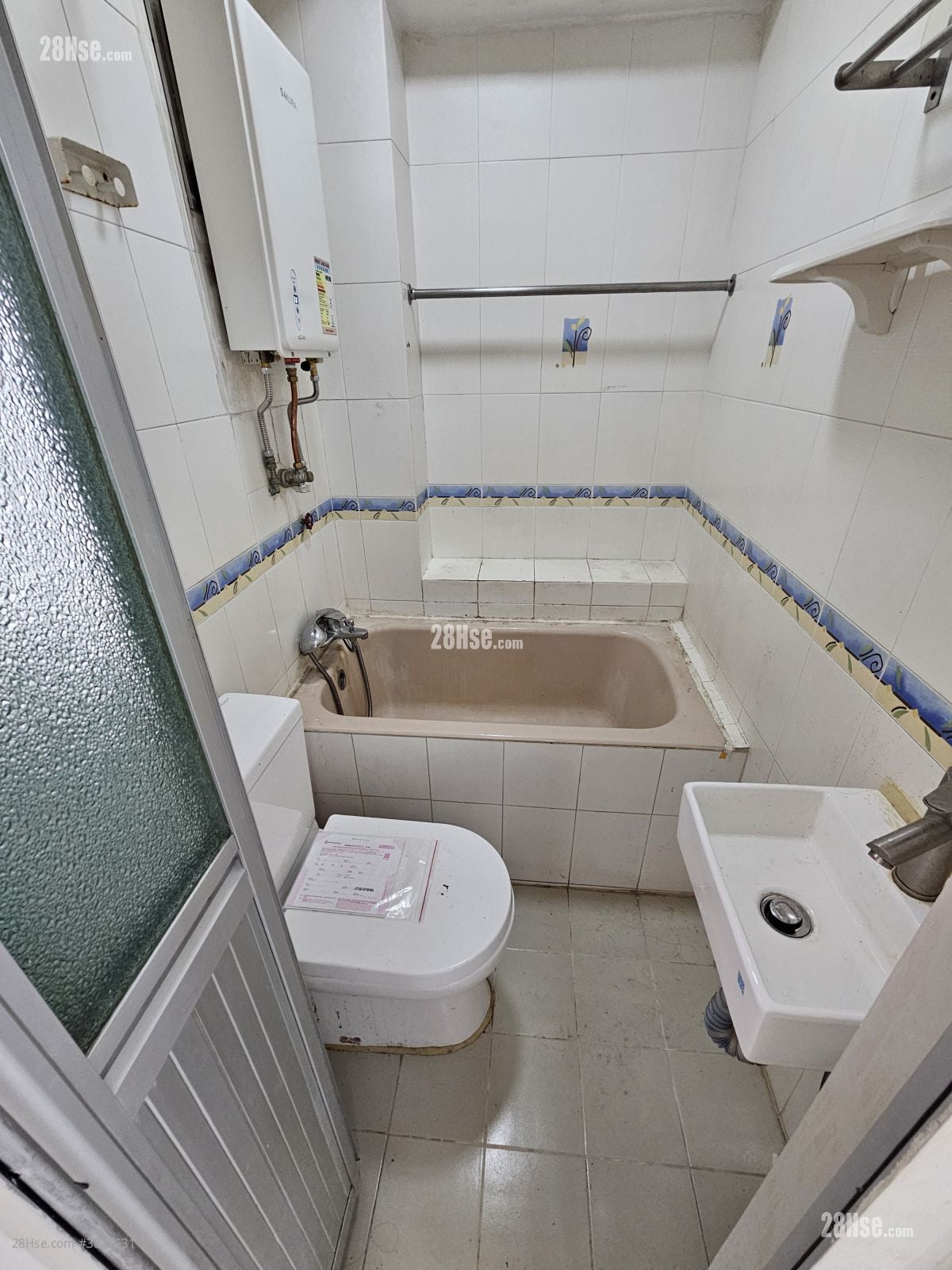 富運大廈 租盤 開放式間隔 , 1 浴室 201 平方呎