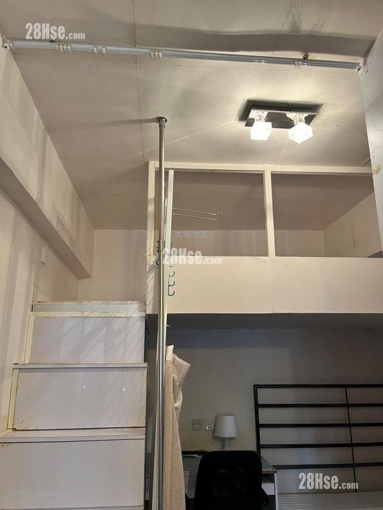Cheong Fai Mansion Rental Studio , 1 Bathroom 219 ft²