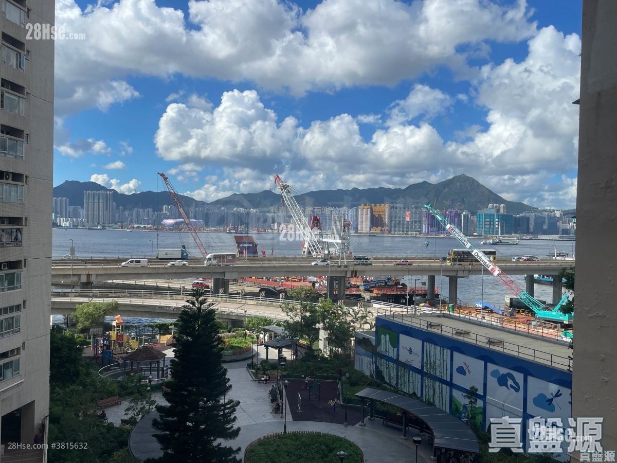 和富大樓 售盤 3 房 429 平方呎