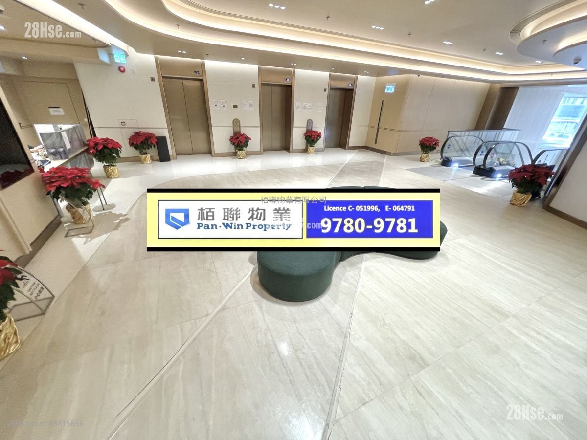 海傲 租盘 1 厕所