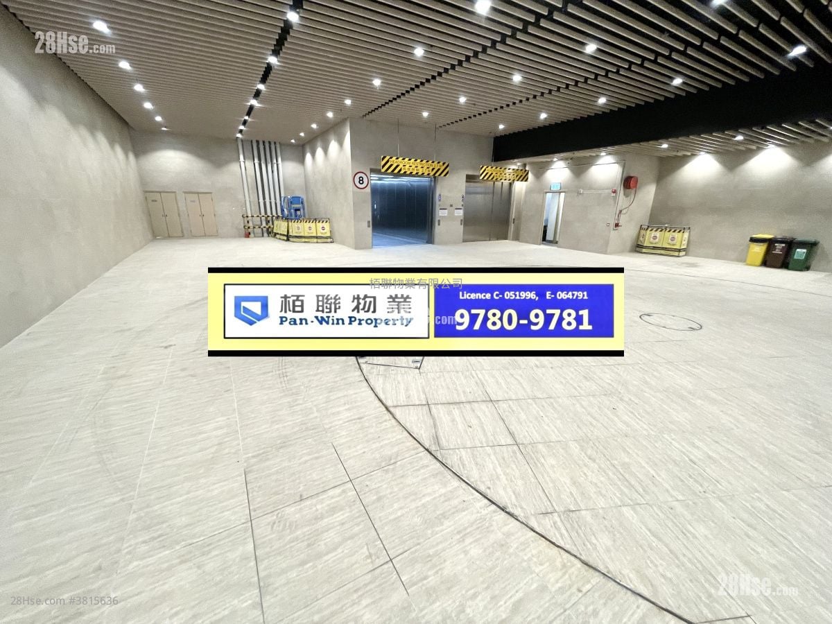 海傲 租盘 1 厕所